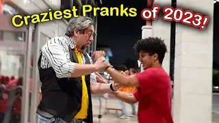 Funniest Pranks of 2023!