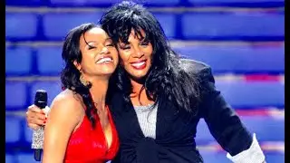 American Idol - Donna Summer ( Season Finale / 2008 / Live )