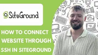 How to Connect to Website Through Ssh in Siteground - 2025 (Quick & Easy)