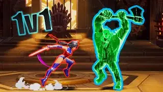 Multiversus (PS5) - 1v1 Online Matches