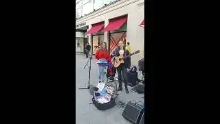 "INCREDIBLE DUET"- Allie Sherlock & Saibh Skelly