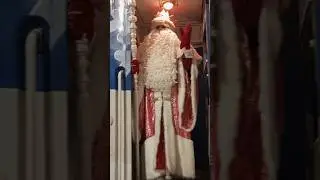 Поезд Деда Мороза уезжает из Перми 