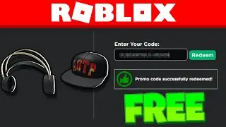 DARMOWE ITEMY W ROBLOX! EVENT KSI