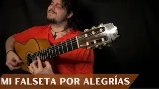 Luciano - Alegrías Falseta (Composition)