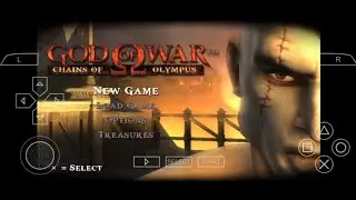 God Of war chains of olympus 4K GRAPHICS Mod last fight#gameplay #games #youtube #trending #godofwar