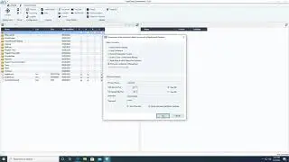 Initially configure the ZENworks Connector in Liquit Setup Commander