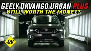 2021 Geely Okavango Urban Plus -Still worth the money?