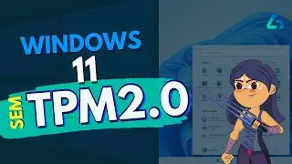 Como Instalar Windows 11 Download Oficial em Qualquer PC sem TPM2.0