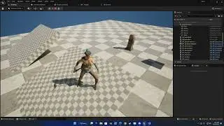 Unreal Engine 5 Echo Leg IK issues