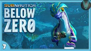 Где мой гребанный ЛИТИЙ!!! / Эп. 7 / Subnautica: Below Zero