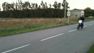Airsal extrem 90cc 2009