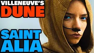 Alia Atreides in DUNE 3 | How Will She Be Adapted?