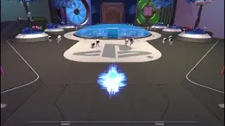 Astro's Playroom - Rundumschlag (Trophäe)