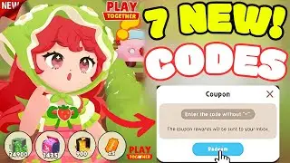 HURRY UP ✅ PLAY TOGETHER REDEEM CODES NOVEMBER 2024 - PLAY TOGETHER CODES 2024 - PLAY TOGETHER CODES