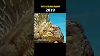 Evolution of .Dimetrodon 