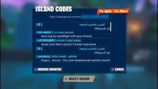How To Crash Any Server In Fortnite (Creative Or Playground)