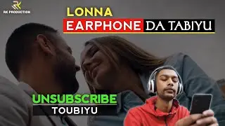 Lonna Earphone da Tabiyu | Unsubscribe Toubiyu