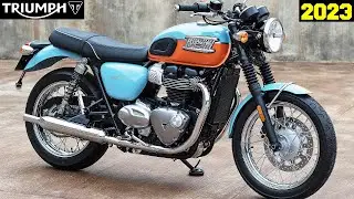 Triumph  2023 - Все Новые Мотоциклы с Ценами !