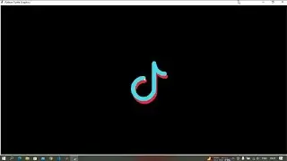 Create TikTok Logo easily using Python Turtle