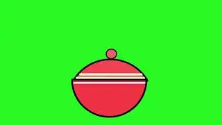 Cooking Channel Intro Green Screen Video For YouTube channel