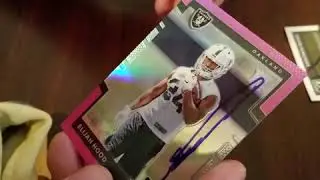How to remove a signature or personalization from sports cards