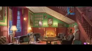 June's Journey Secrets The Hunger Scene 468 Vol 1 Ch 94 Club Lobby