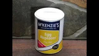 Egg Replacer Review | egg recipes | reviews | egg substitute | Aussie girl can cook