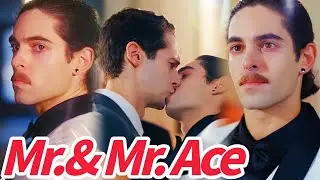Mr.& Mr. Ace | Mafia Wedding Infiltration: The Man I Killed Is Alive #kalos #bldrama