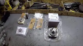 Pajero2 4M40 Fuel Pump Injectors Suspension