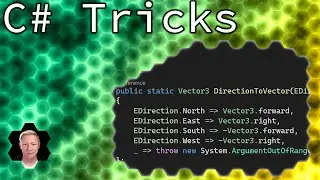 Unity C# Tutorial: Helpful Tricks