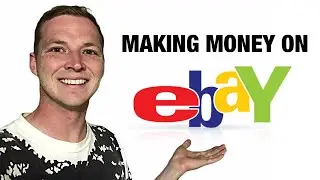 I STARTED A NEW EBAY STORE! WEEK 1 UPDATE!