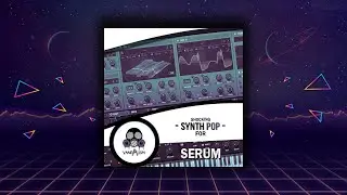 Shocking Synth Pop For Serum