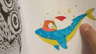 ~Новые антистресс раскраски~