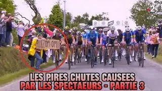 [Best Of] Worst Crashes caused by spectators - Part 3