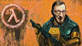 ПОИГРАЛ В HALF - LIFE 2 (2)