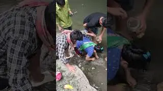 A day with family and Students of class 12// Waterfall in and around Ailmal,Silachar.