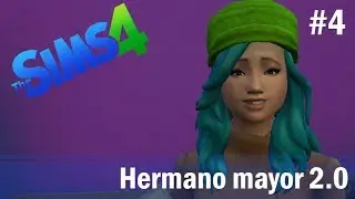 Hermano Mayor 2.0 || #4-¿Me quiere, no me quiere?- Sims 4