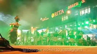 Full video Festival Kenthongan/Kentongan Banyumas 2019, Purwokerto 