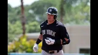 Welcome to the Yankees Anthony Rizzo, Josh Donaldson, and Isiah Kiner-Falefa - For the Night