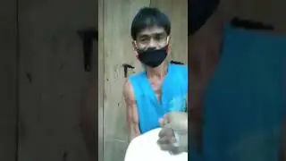 sixth batch of rice distribution part2