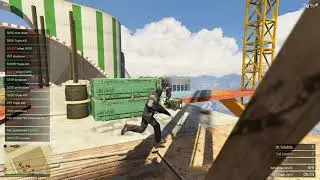 Gun Game on FiveM! A Round of the ONLY Real Deathmatch Server