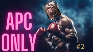 Le Vladi qui voulait monter en tant que ADC #2