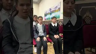 Alfiya kampir - Bayramga tayyorgarlik