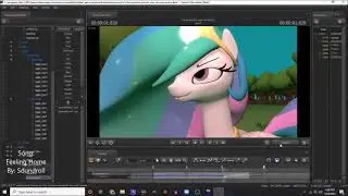 Speed animation of Tia Growth