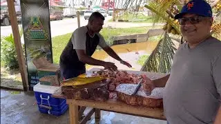 GETTING MY FRESH GILBAKA & CAMPING AT ROCKSTONE
