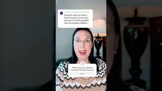 When the Narcissist Shifts It Onto You 