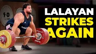 Men’s +110 kg - Top 3 Recap | 2025 IWF World Championships, Førde 🇳🇴