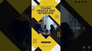 How to Ace Your Oracle DBA Interview (Tips from the Hiring Side)