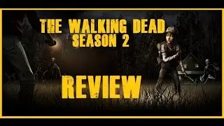 The Walking Dead Season 2 Review