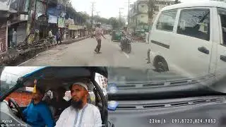 জাফলং থেকে গিয়াস ভাই || Driving school in Sylhet